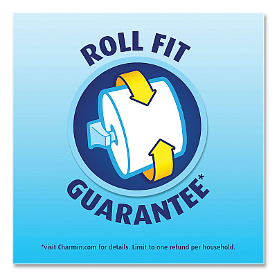 Charmin Ultra Soft Bathroom Tissue, Mega Roll, Septic Safe, 2-Ply, White, 244 Sheets/Roll, 30 Rolls/Pack (PGC01537)