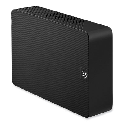 Seagate Expansion Portable External Hard Drive, 16 TB, USB 3.0, Black (STKP16000400)