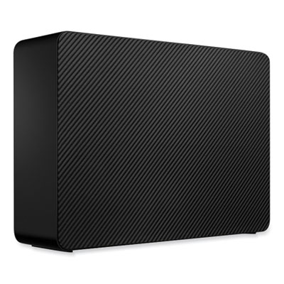 Seagate Expansion Portable External Hard Drive, 16 TB, USB 3.0, Black (STKP16000400)