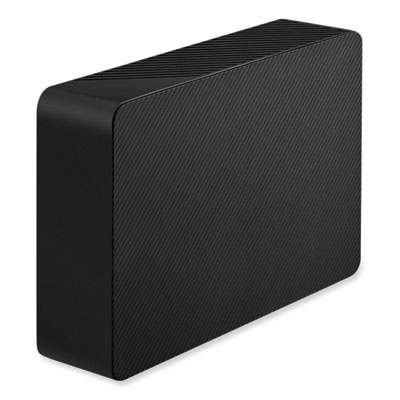 Seagate Expansion Portable External Hard Drive, 16 TB, USB 3.0, Black (STKP16000400)