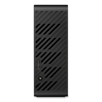Seagate Expansion Portable External Hard Drive, 16 TB, USB 3.0, Black (STKP16000400)