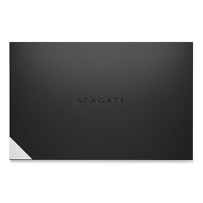 Seagate One Touch Hub USB 3.0 External Hard Drive, 4 TB, USB 3.0, Black (SGTSTLC4000400)