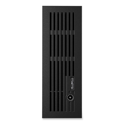 Seagate One Touch Hub USB 3.0 External Hard Drive, 4 TB, USB 3.0, Black (SGTSTLC4000400)