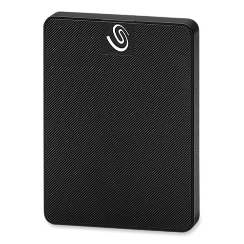 Seagate Expansion USB 3.0 External Solid State Drive, 1 TB, USB 3.0, Black (STLH1000400)