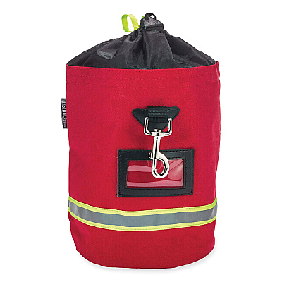 ergodyne Arsenal 5080 SCBA Mask Bag , 8.5 x 8.5 x 14, Red (EGO13080)