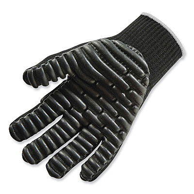 ergodyne ProFlex 9003 Certified Lightweight AV Gloves, Black X-Large, Pair (EGO17595)
