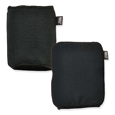 ergodyne ProFlex 260 Slip-On Knee Pads, One Size Fits Most, Black, Pair (EGO18260)
