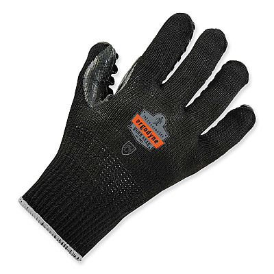 ergodyne ProFlex 9003 Certified Lightweight AV Gloves, Black Large, Pair (EGO17594)