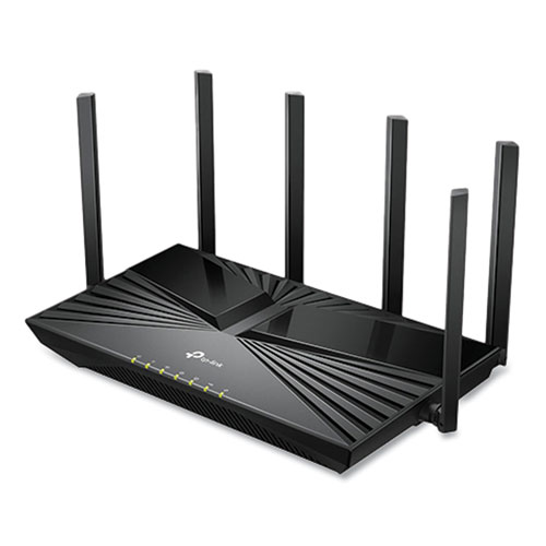TP-Link Archer AX4400 Wireless and Ethernet Router, 5 Ports, Dual-Band 2.4 GHz/5 GHz