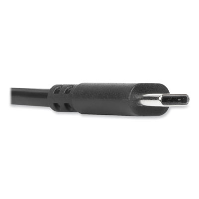 Targus Laptop Charger for USB-C Devices, 65 W, Black (APA107BT)
