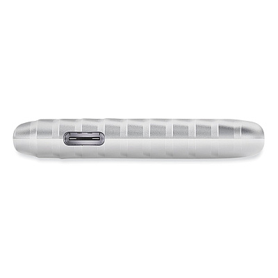 WD MY PASSPORT External Solid State Drive, 1 TB, USB 3.2, Silver (WDCAGF0010BSL)