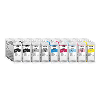 Epson T850200 Ink, Cyan