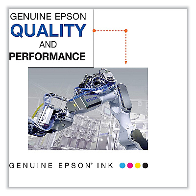 Epson T40V420 (T40V) UltraChrome XD2 Ink, Yellow