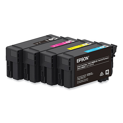 Epson T40V420 (T40V) UltraChrome XD2 Ink, Yellow