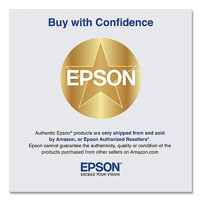 Epson T770820 (T770) UltraChrome PRO10 Ink, 25 mL, Matte Black
