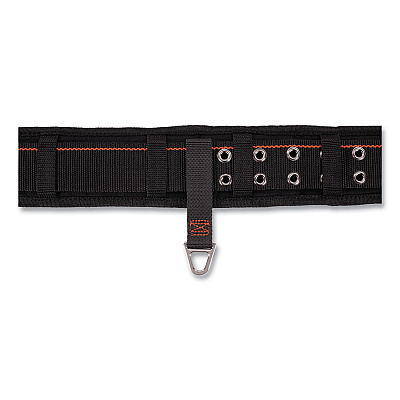 ergodyne Arsenal 5550 3" Padded Base Layer Tool Belt, Fits Waist 32" to 46", Polyester, Black (EGO13653)