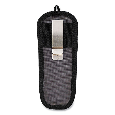 ergodyne Arsenal 5567 Utility Knife Holder, 1.5 x 2.5 x 8.5, Polyester, Gray (EGO13667)
