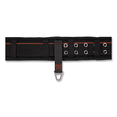 ergodyne Arsenal 5550 3" Padded Base Layer Tool Belt, Fits Waist 40" to 54", Polyester, Black (EGO13654)