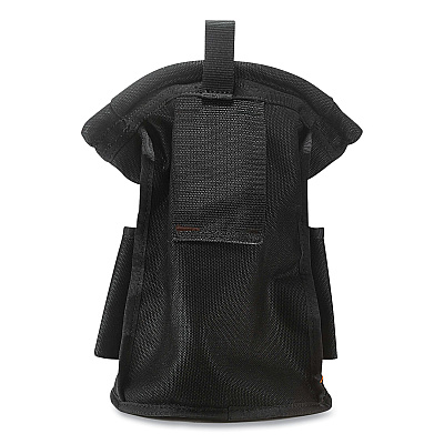 ergodyne Arsenal 5528 Topped Parts Canvas Pouch, 7.5 x 7.5 x 12, Black (EGO13628)