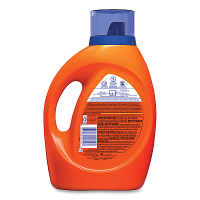 Tide Liquid Laundry Detergent, Original Scent, 92 oz Bottle (PGC48870)