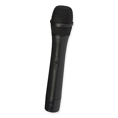 Oklahoma Sound Wireless Handheld Microphone, 200 ft Range (NPSLWM5)