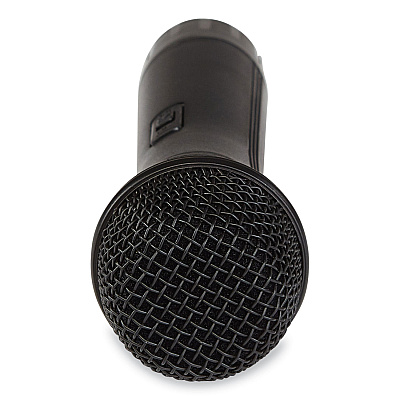 Oklahoma Sound Wireless Handheld Microphone, 200 ft Range (NPSLWM5)