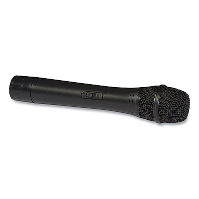 Oklahoma Sound Wireless Handheld Microphone, 200 ft Range (NPSLWM5)