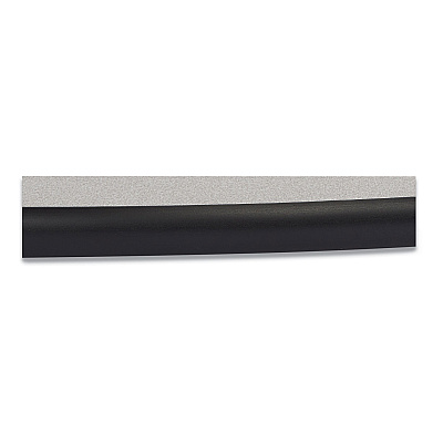NPS Cafe Table, 36w x 36d x 36h, Square Top/Round Base, Gray Nebula Top, Gray Base (NPSCG33636RC1GY)