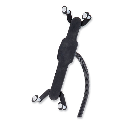 Oklahoma Sound Flex Arm Universal Tablet Holder, Black (NPSFAUTH)