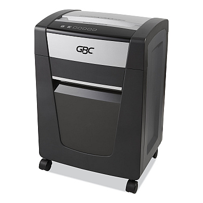 GBC ShredMaster SX20-08 Micro-Cut Shredder, 20 Manual Sheet Capacity (GBC1758502F)