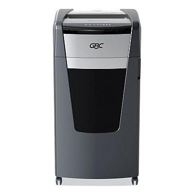 GBC Momentum X26-32 Micro-Cut P-4 Anti-Jam Shredder, 26 Manual Sheet Capacity (GBCWSM177005)