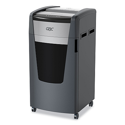 GBC Momentum X26-32 Micro-Cut P-4 Anti-Jam Shredder, 26 Manual Sheet Capacity (GBCWSM177005)