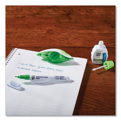 Paper Mate DryLine Grip Correction Tape (PAP660415K)