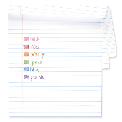 Paper Mate Clearpoint Color Mechanical Pencils, 0.7 mm, Assorted Lead and Barrel Colors, 6/Pack (PAP1984678)