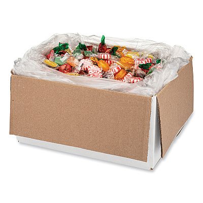 Office Snax Candy Assortments, Fancy Candy Mix, 5 lb Carton (OFX00671)