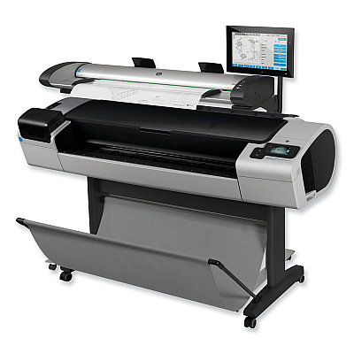 HP DesignJet SD Pro 2 44" MFP (HEW1GY94E)