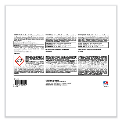 Betco Kitchen Degreaser, Characteristic Scent, 1 gal Bottle, 4/Carton (BET10120400)