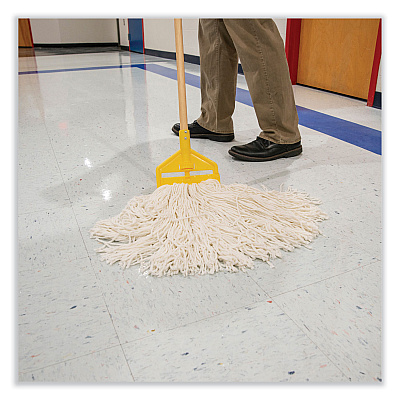 Betco Hard As Nails Floor Finish, 1 gal Bottle, 4/Carton (BET6590400)