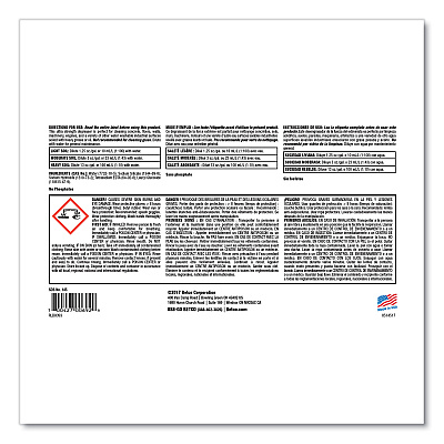 Betco Liquid Chisel Max Non-Butyl Degreaser, Characteristic Scent, 1 gal Bottle, 4/Carton (BET1450400)