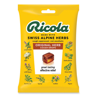 Ricola Original Herb Cough Drops (LIL3000219)
