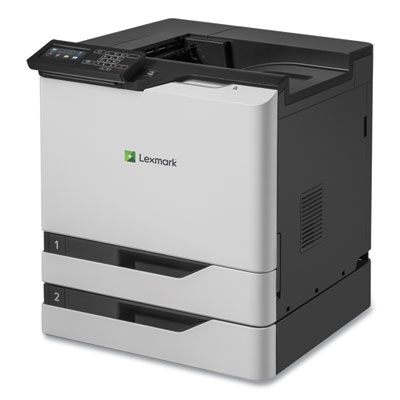Lexmark CS820dte Color Laser Printer (21K0150)