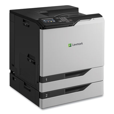Lexmark CS820dte Color Laser Printer (21K0150)
