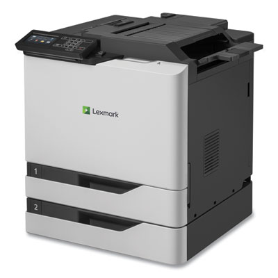 Lexmark CS820dtfe Color Laser Printer (21K0250)