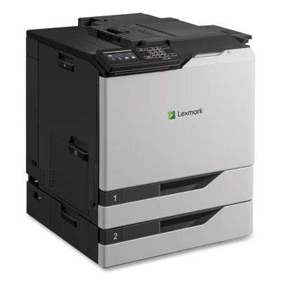 Lexmark CS820dtfe Color Laser Printer (21K0250)