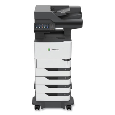 MX722adhe Multifunction Printer, Copy/Fax/Print/Scan (25B0001)