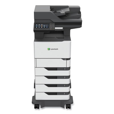 Lexmark MX721adhe Multifunction Printer, Copy/Fax/Print/Scan (25B0003)