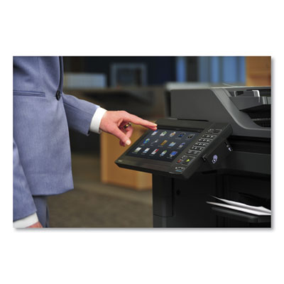 Lexmark MX822adxe Multifunction Printer, Copy/Fax/Print/Scan (25B0601)