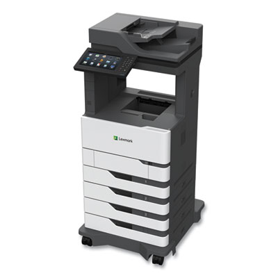 Lexmark MX826ade Multifunction Printer, Copy/Fax/Print/Scan (25B0610)