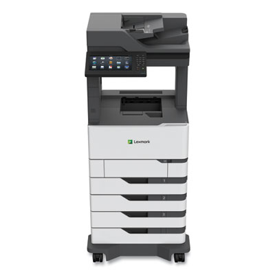 Lexmark MX826ade Multifunction Printer, Copy/Fax/Print/Scan (25B0610)