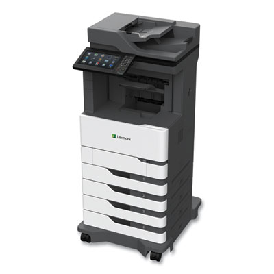 Lexmark MX826adxe Multifunction Printer, Copy/Fax/Print/Scan (25B0611)
